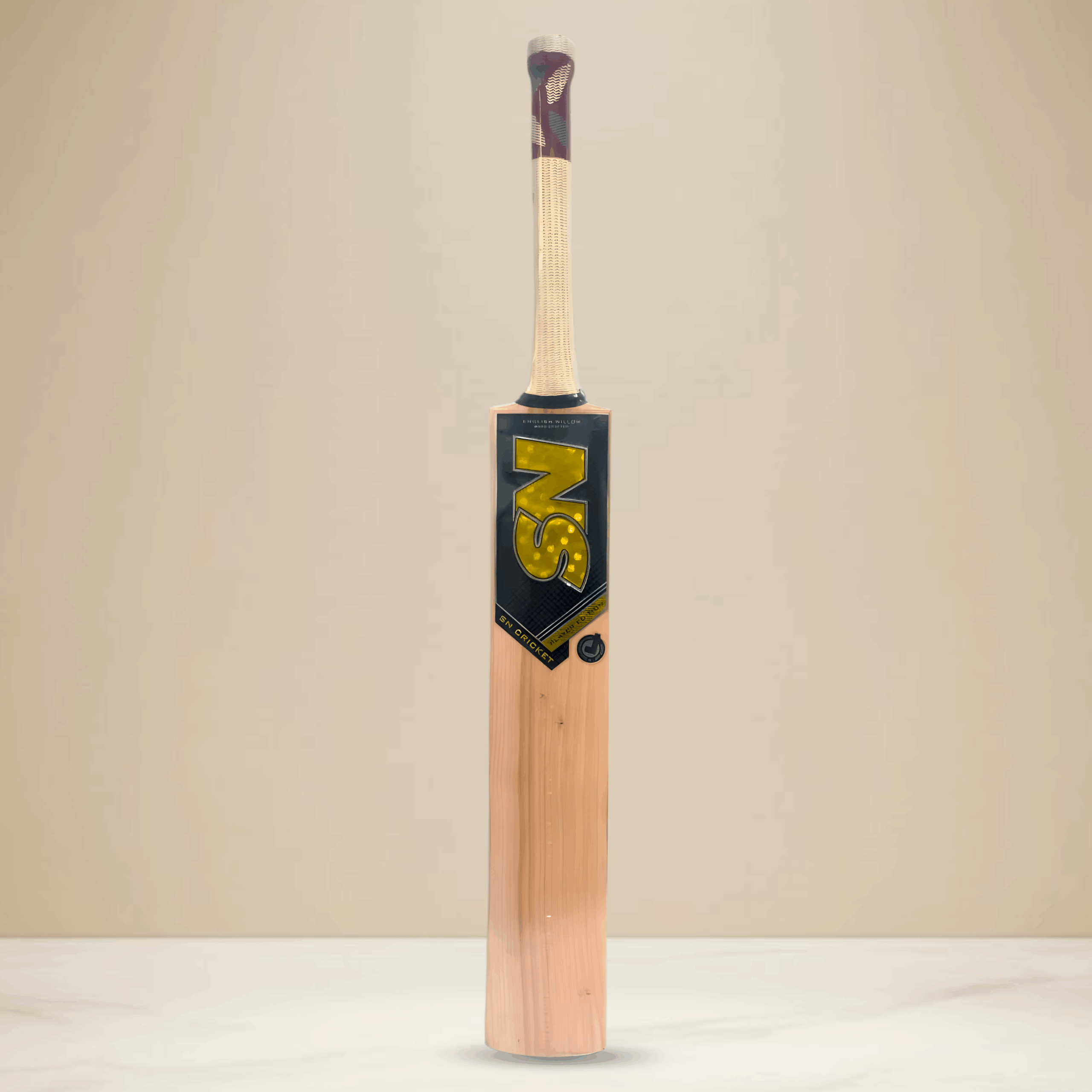 English Willow Cricket Bat Pro